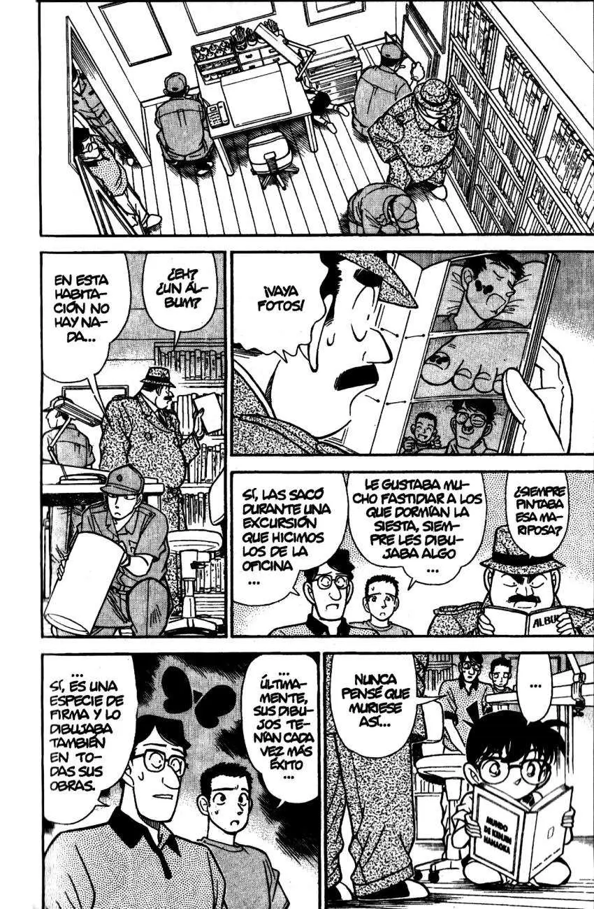 Detective Conan capítulo 126 página 7