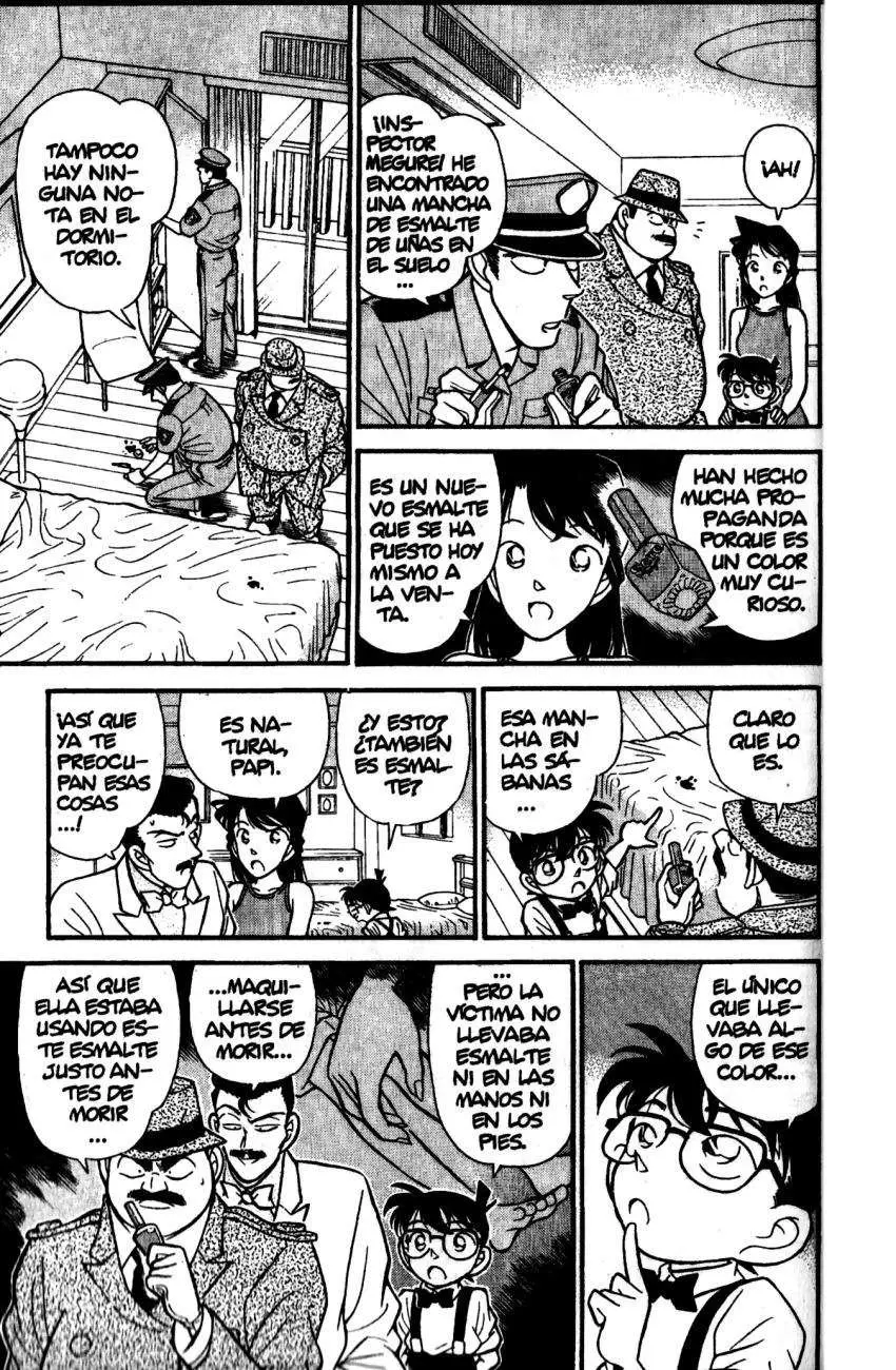 Detective Conan capítulo 126 página 8