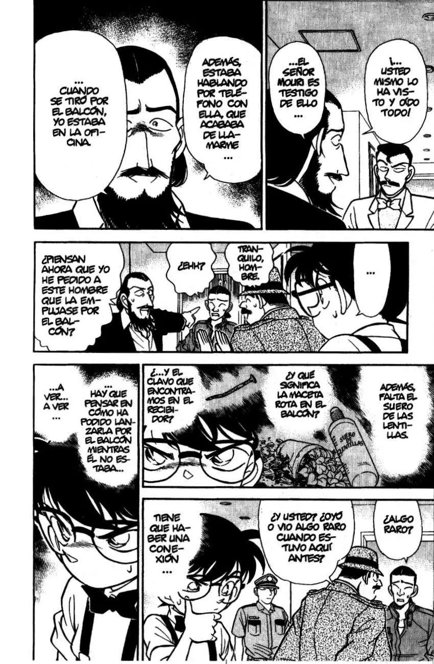 Detective Conan capítulo 126 página 13