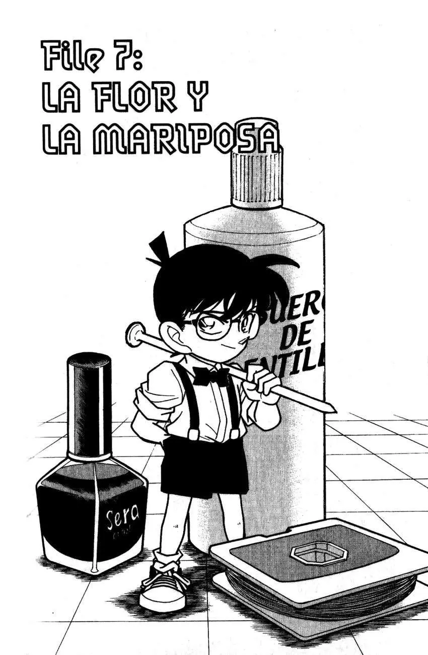Detective Conan capítulo 127 página 1