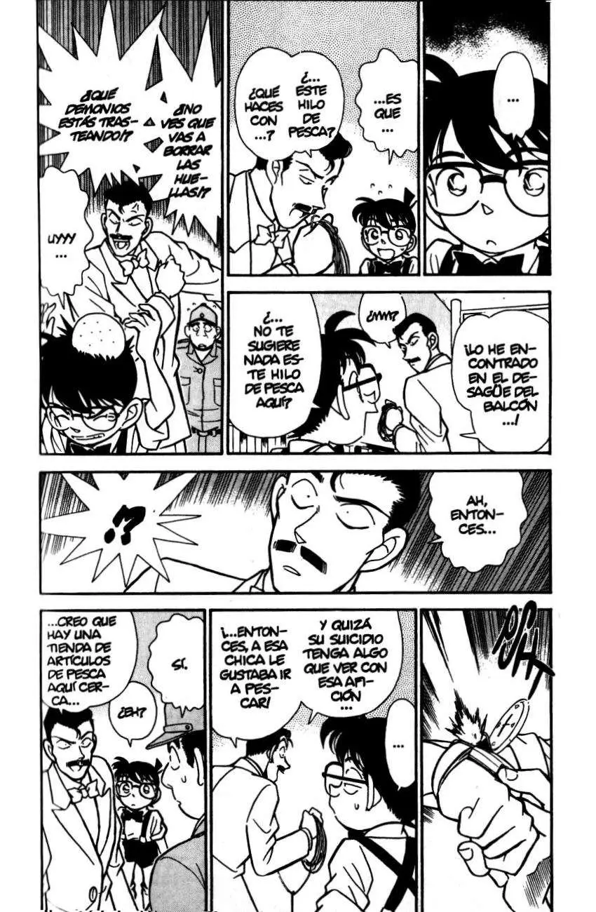 Detective Conan capítulo 127 página 3
