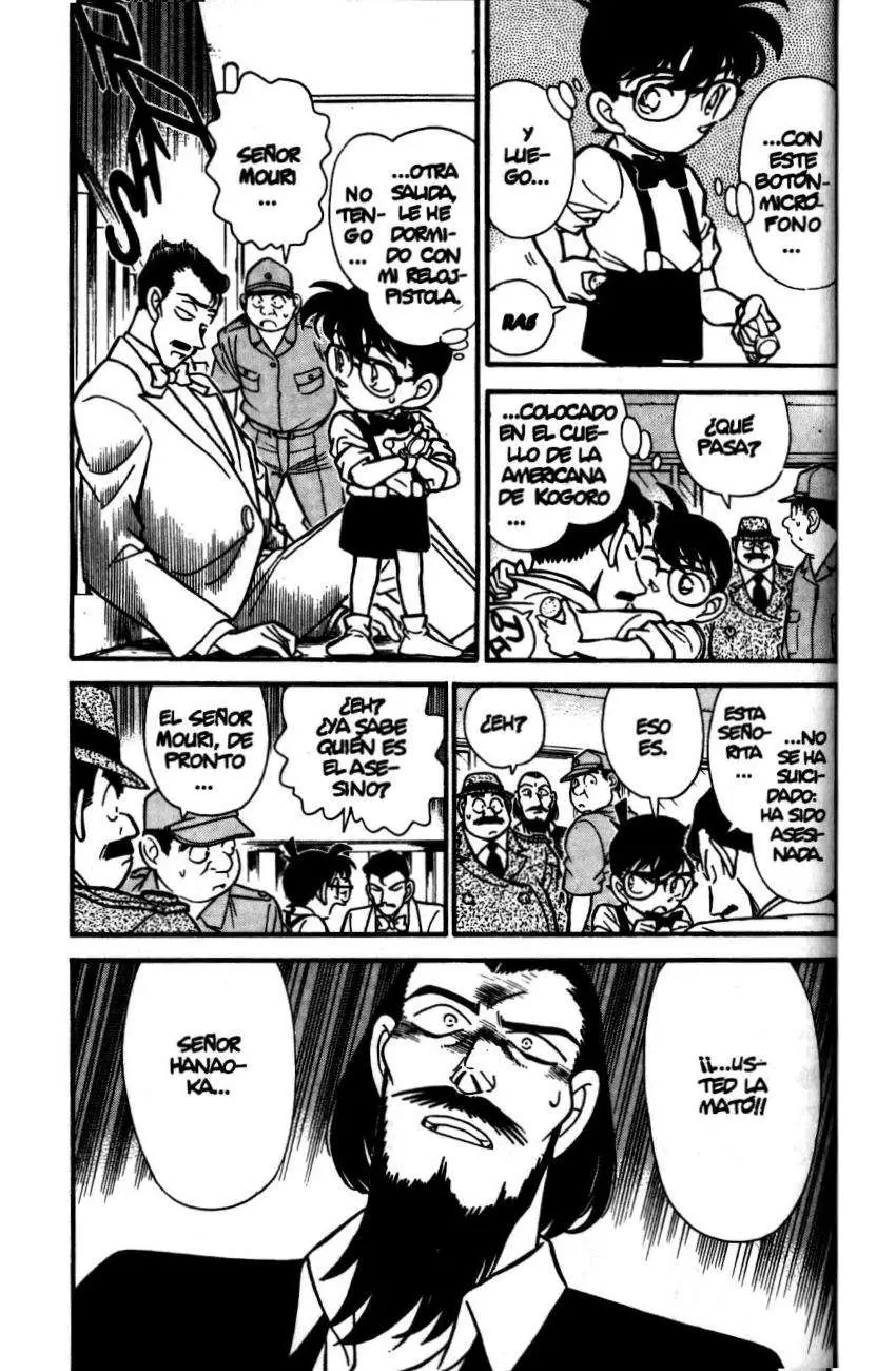 Detective Conan capítulo 127 página 4