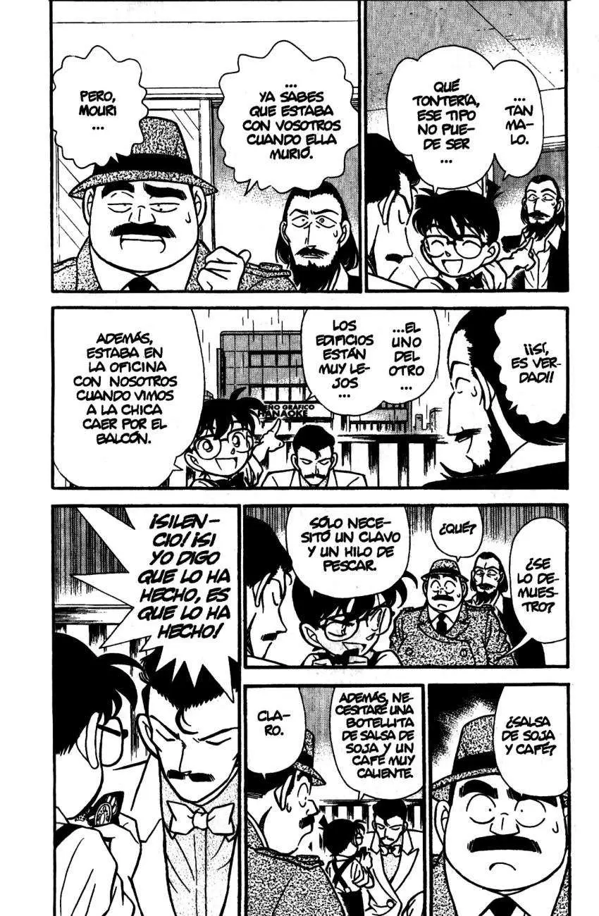 Detective Conan capítulo 127 página 5