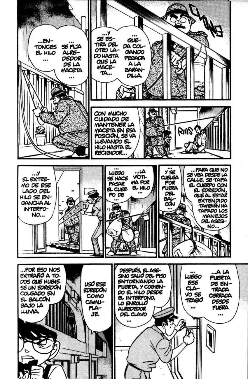 Detective Conan capítulo 127 página 7