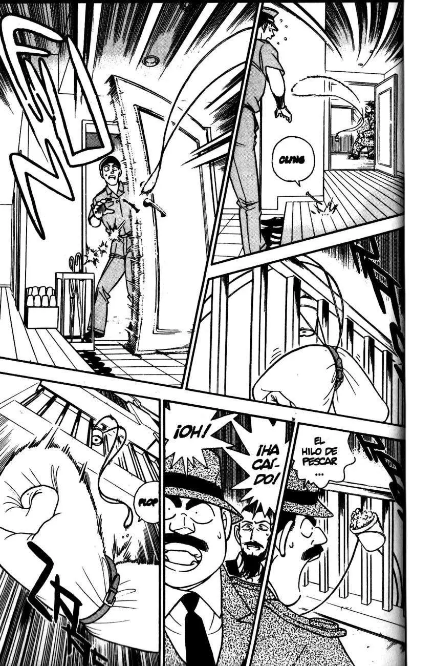 Detective Conan capítulo 127 página 10