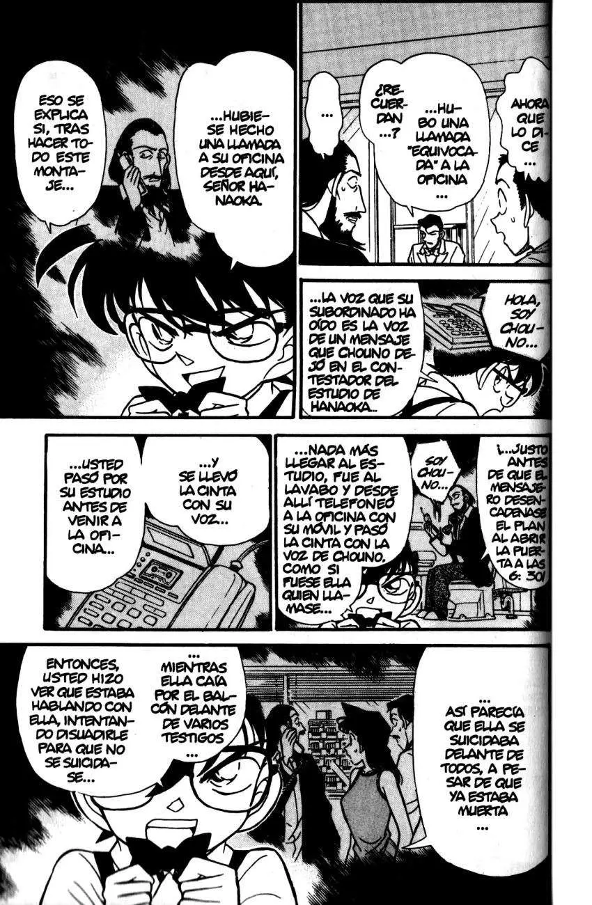 Detective Conan capítulo 127 página 12