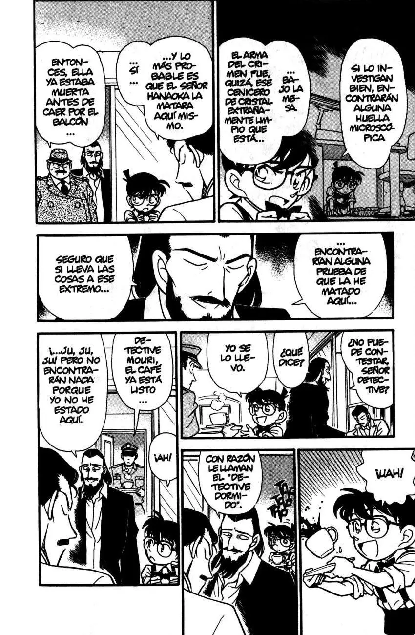 Detective Conan capítulo 127 página 13