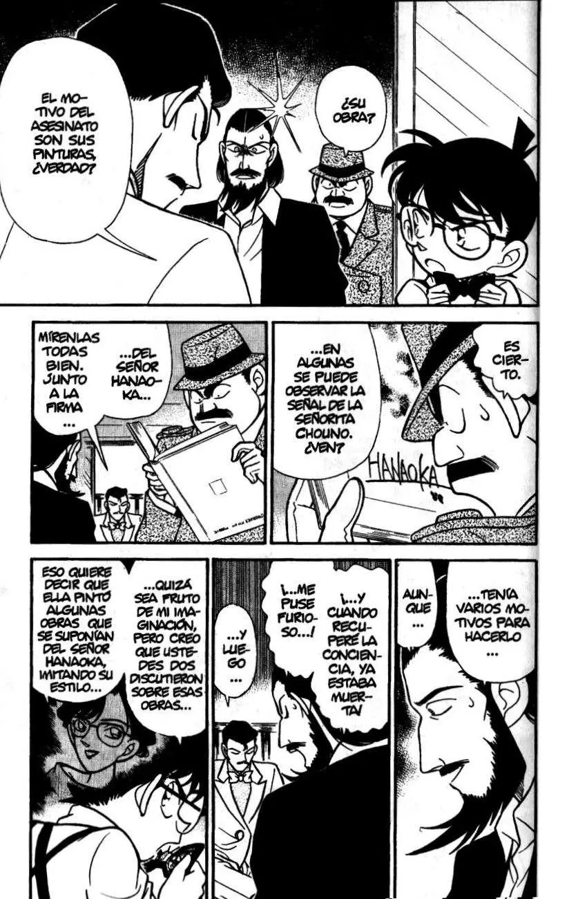 Detective Conan capítulo 127 página 16