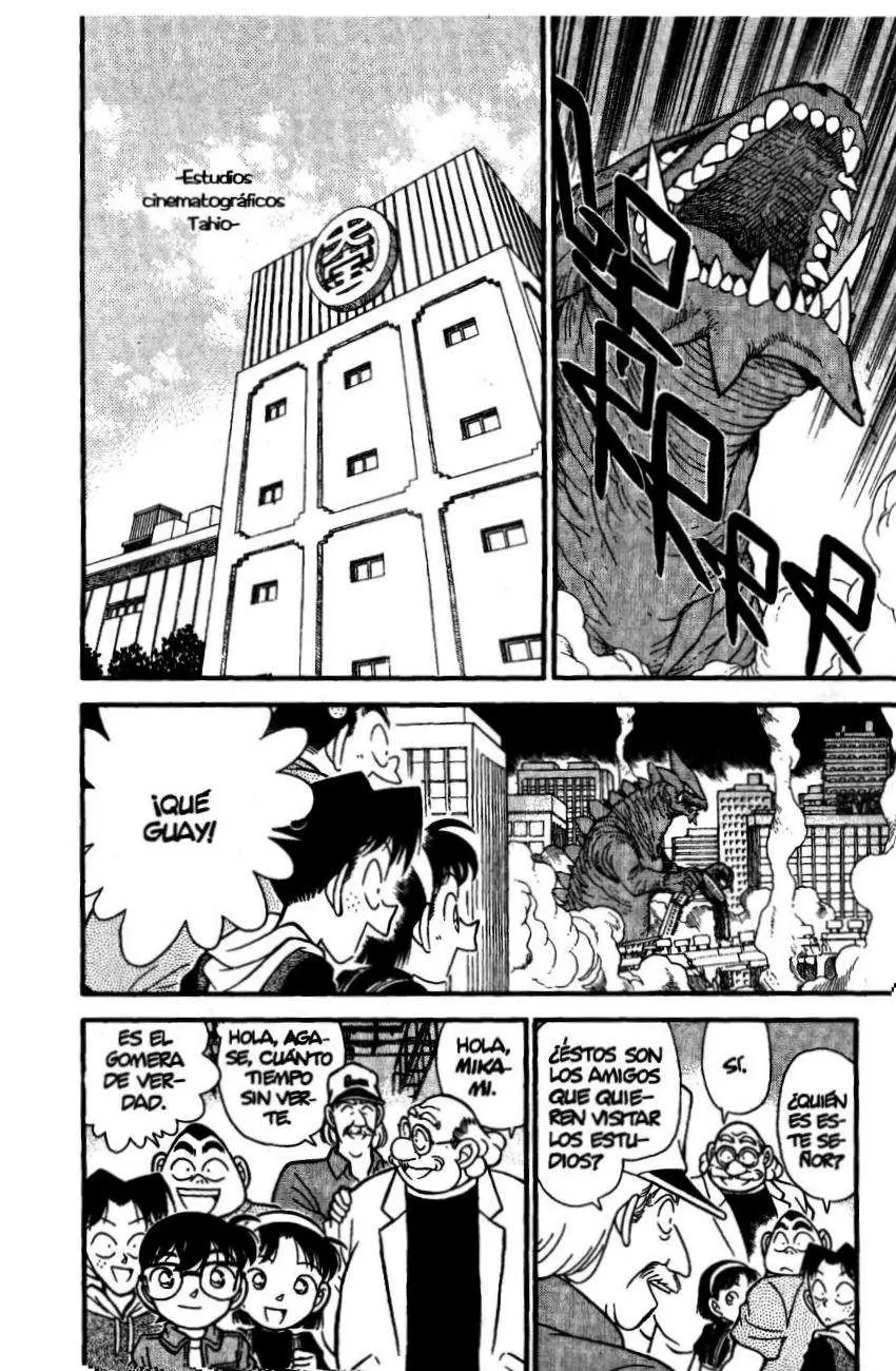 Detective Conan capítulo 128 página 2