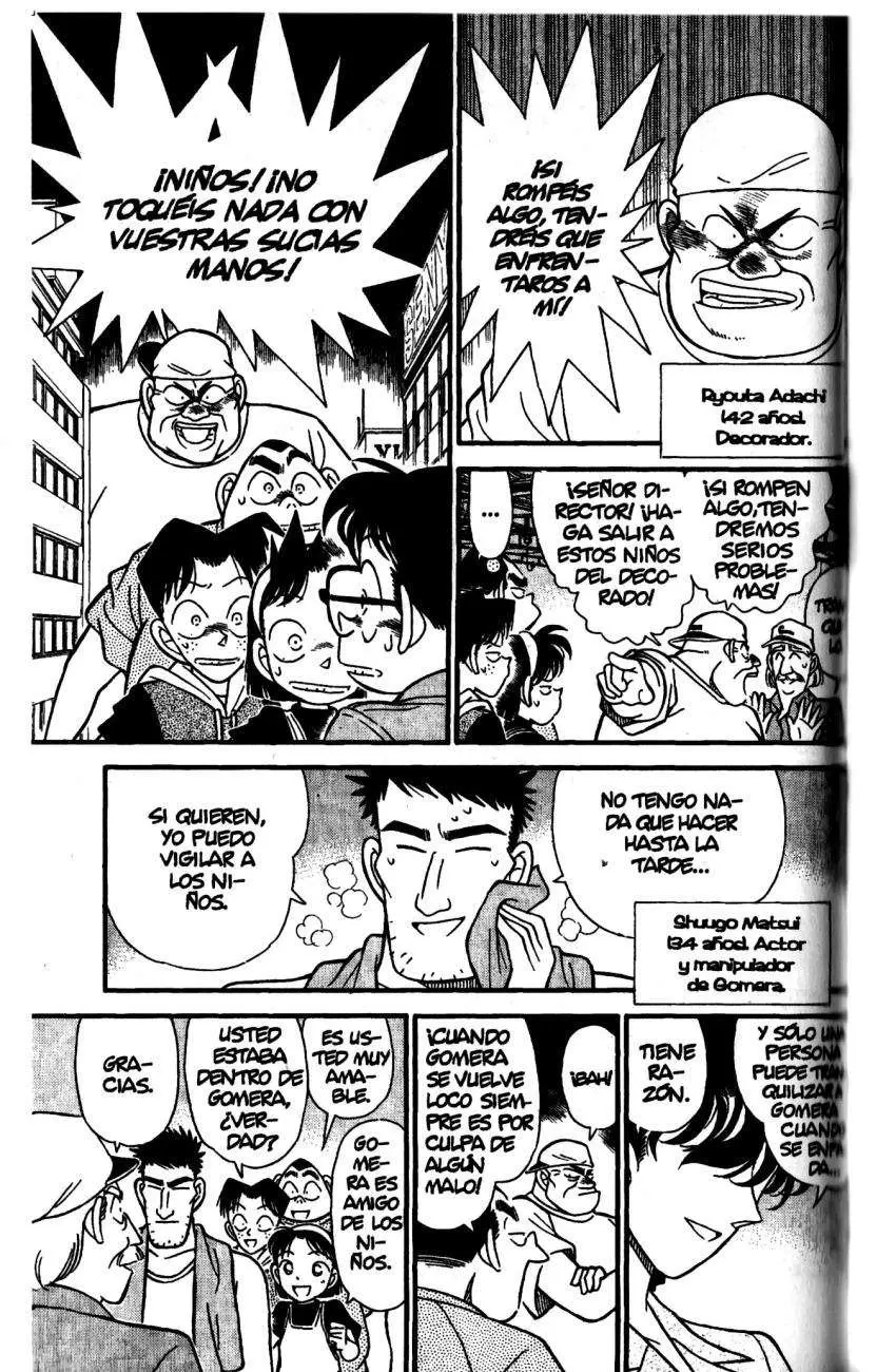 Detective Conan capítulo 128 página 5