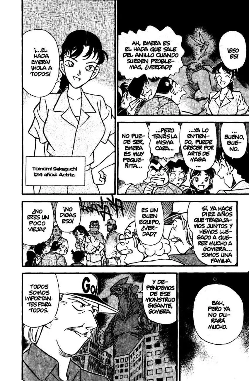 Detective Conan capítulo 128 página 6