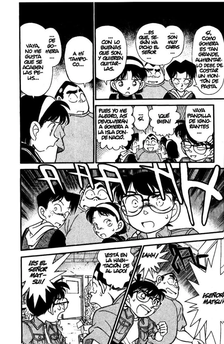 Detective Conan capítulo 128 página 10