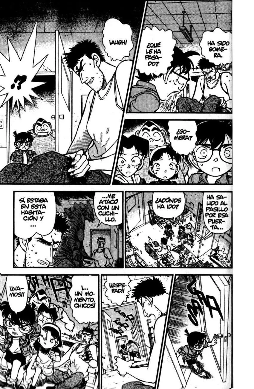 Detective Conan capítulo 128 página 11