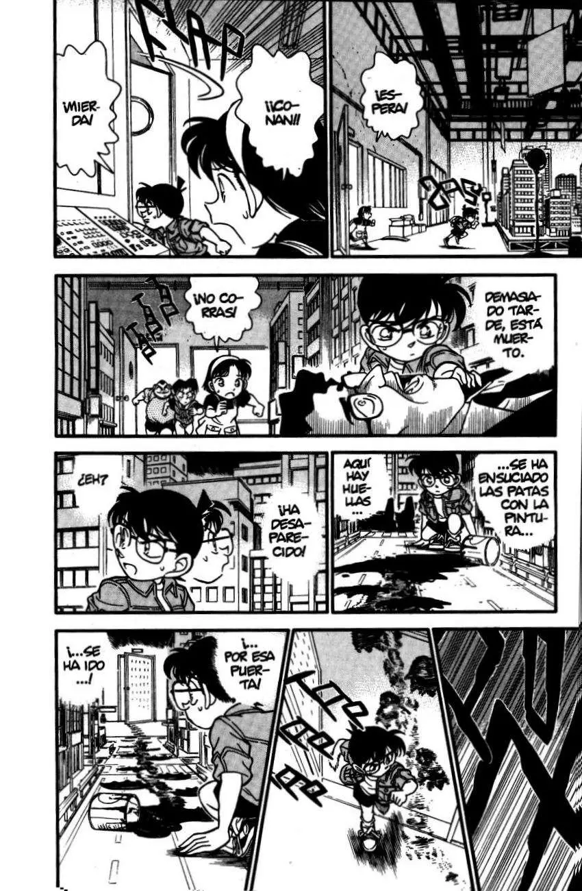 Detective Conan capítulo 128 página 14