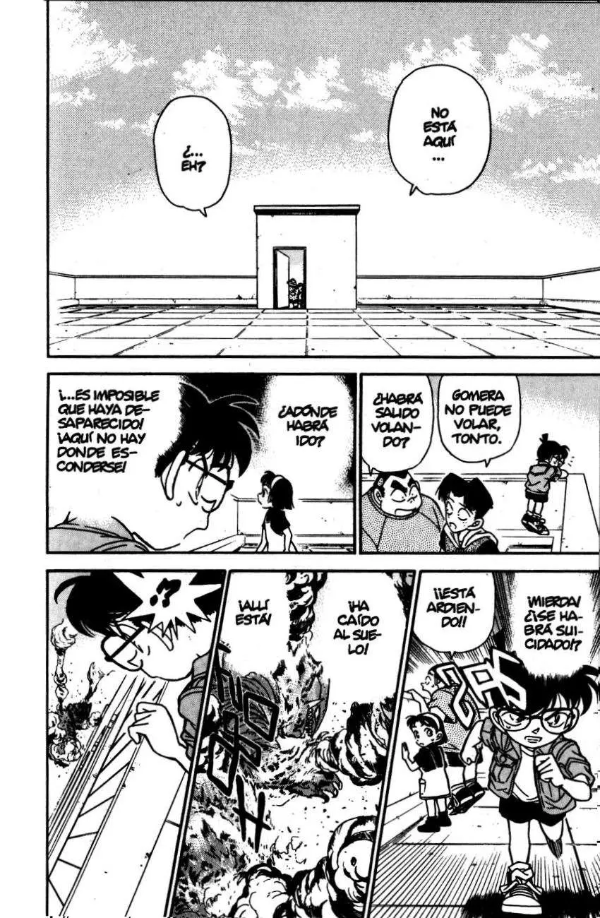 Detective Conan capítulo 128 página 16