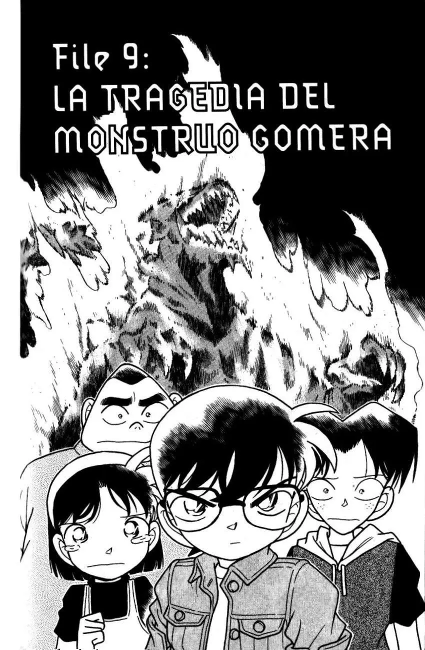 Detective Conan capítulo 129 página 1