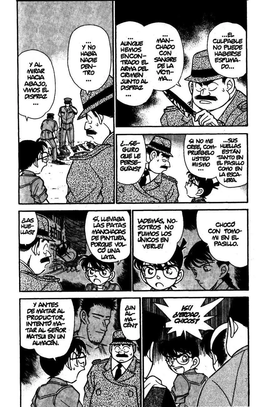 Detective Conan capítulo 129 página 3