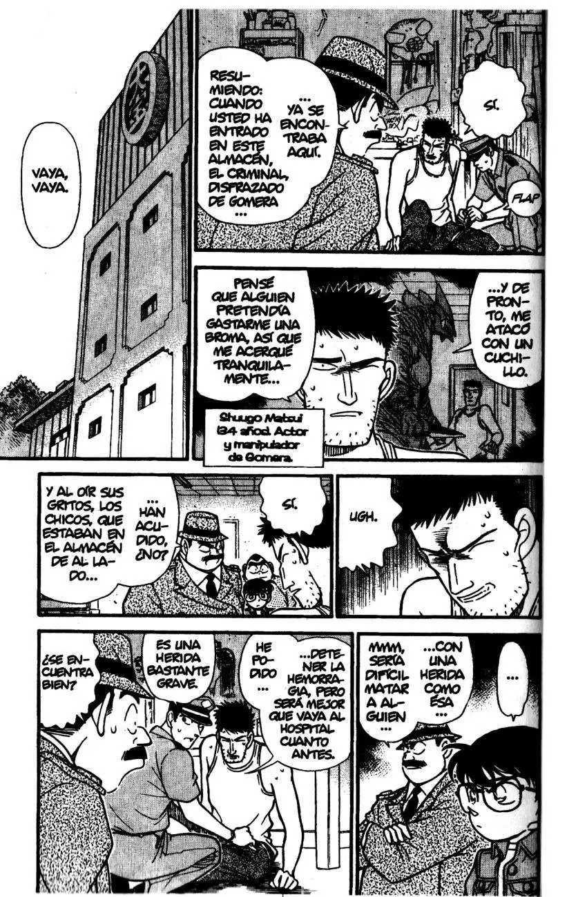 Detective Conan capítulo 129 página 6