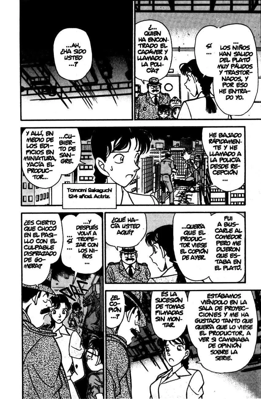Detective Conan capítulo 129 página 7