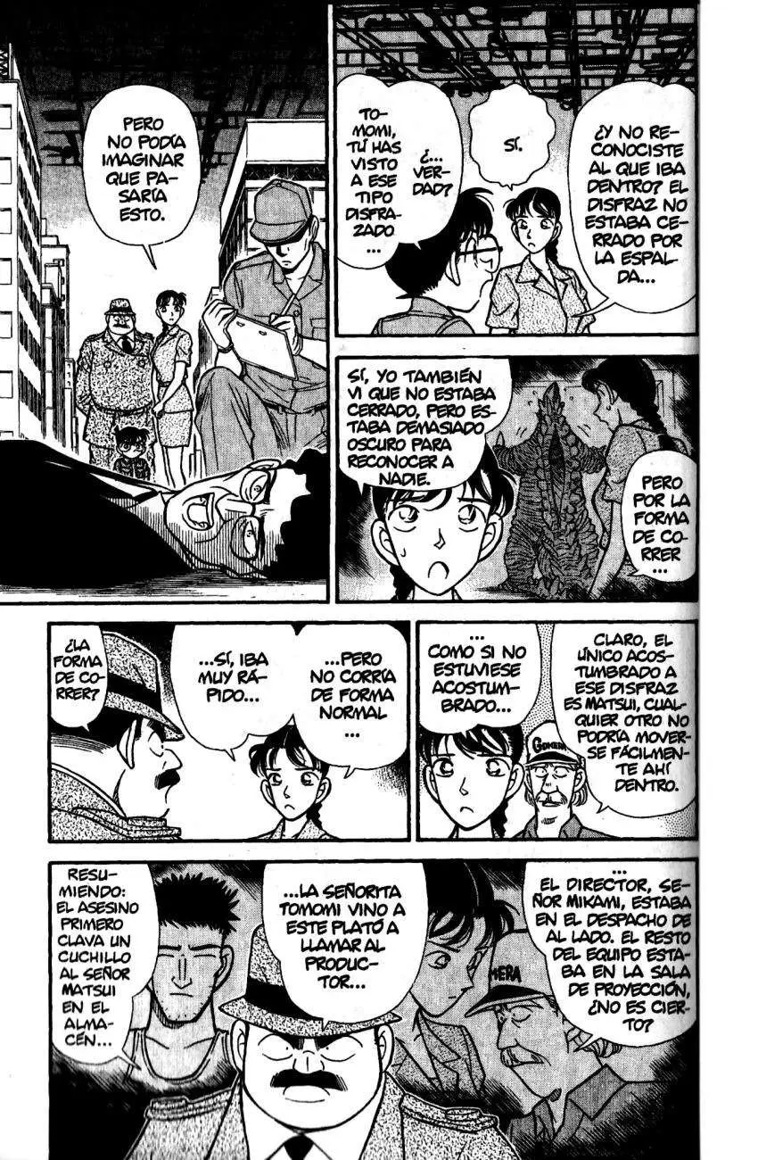 Detective Conan capítulo 129 página 8