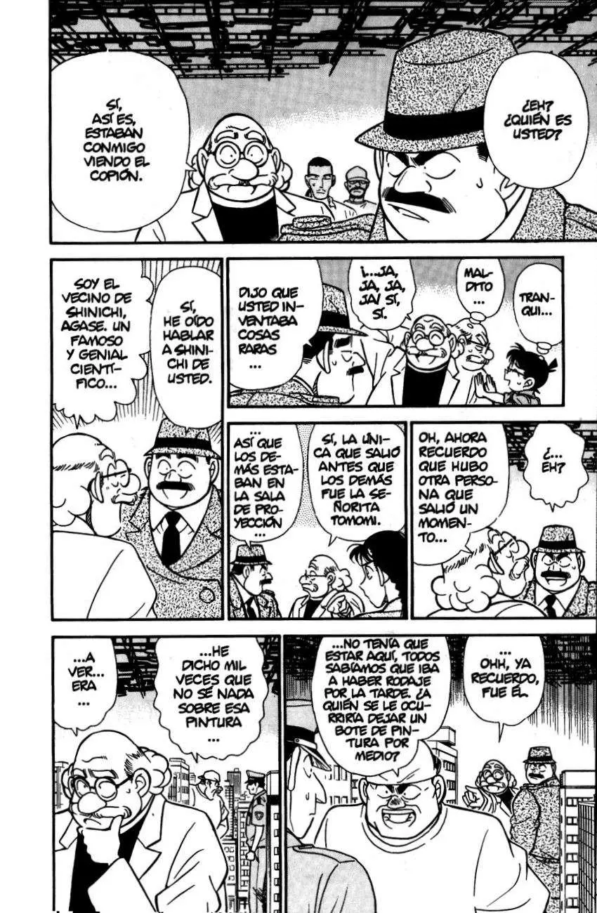 Detective Conan capítulo 129 página 9