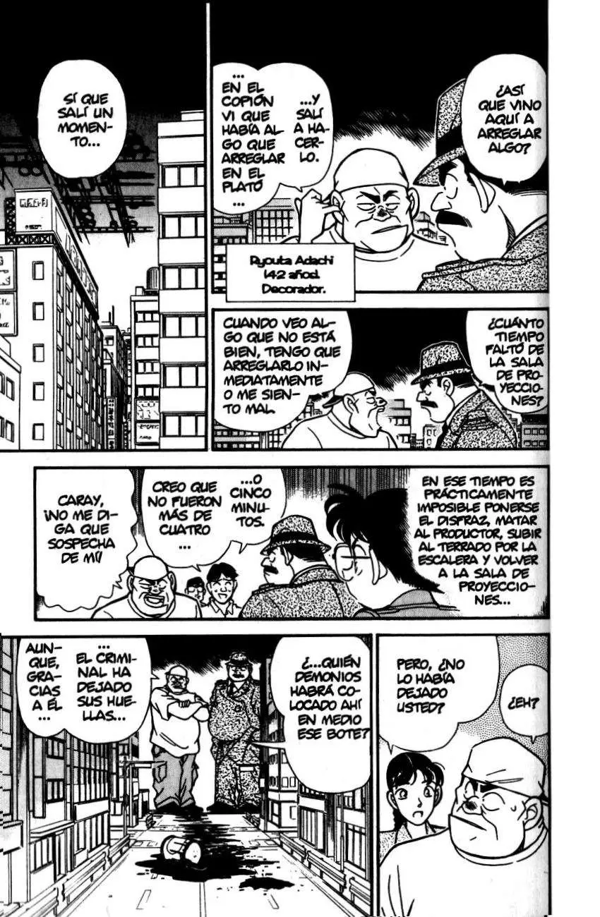 Detective Conan capítulo 129 página 10