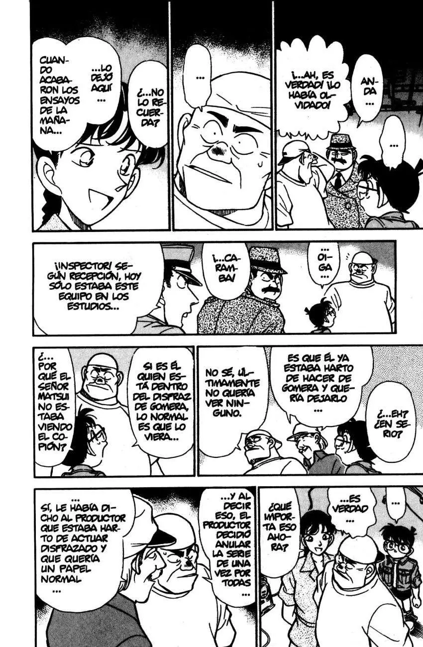Detective Conan capítulo 129 página 11