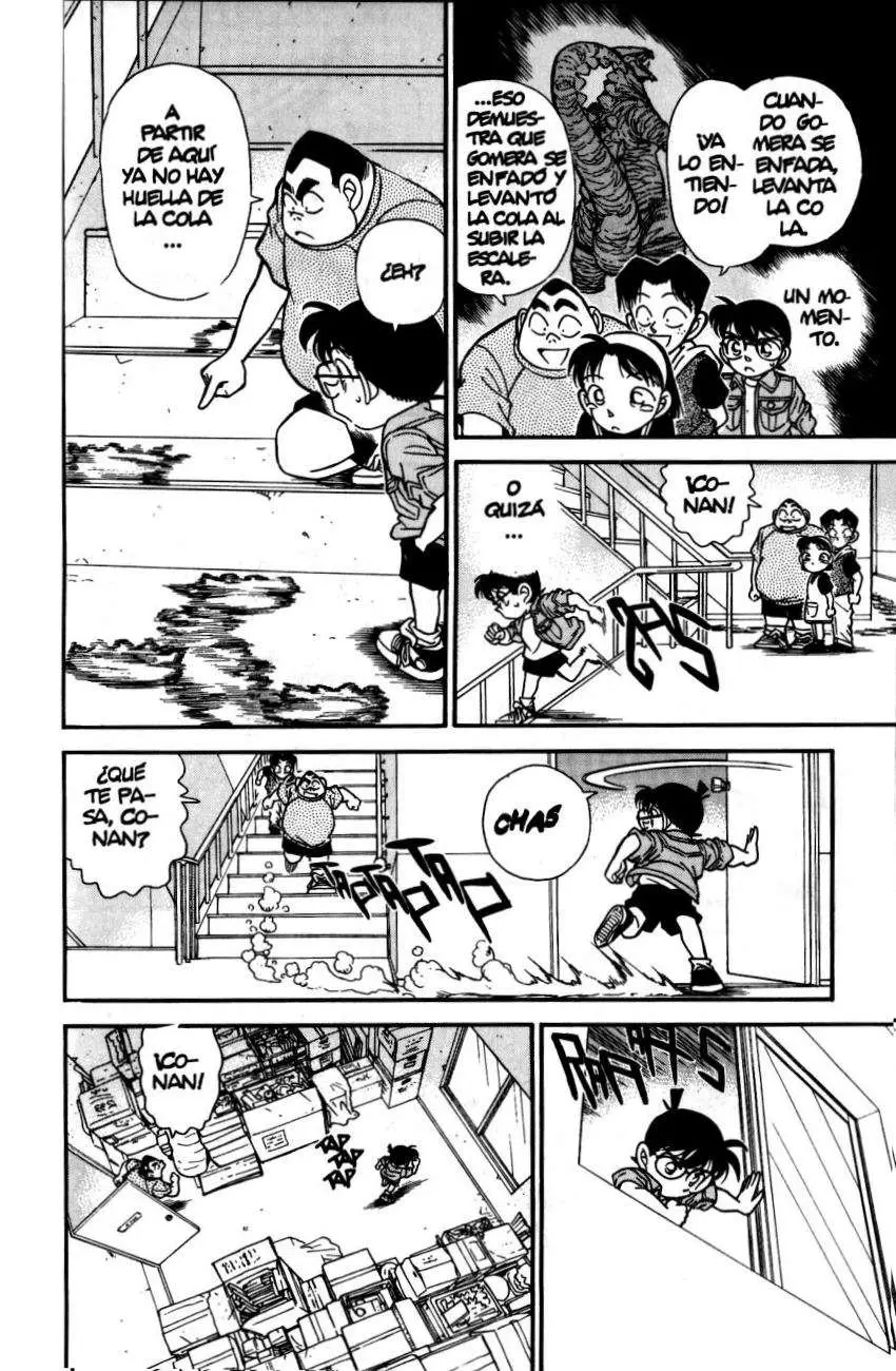 Detective Conan capítulo 129 página 13
