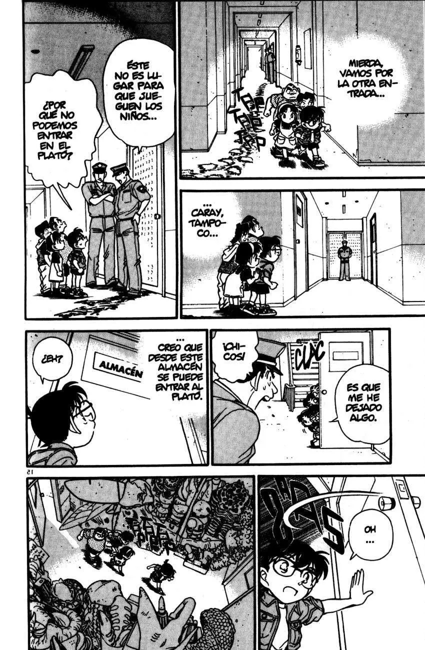 Detective Conan capítulo 129 página 15
