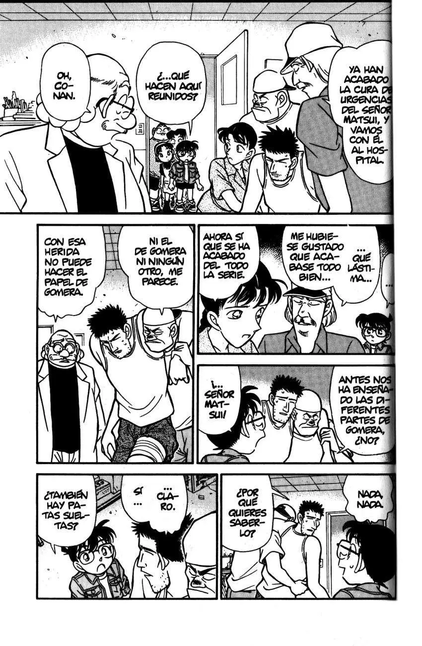 Detective Conan capítulo 129 página 16