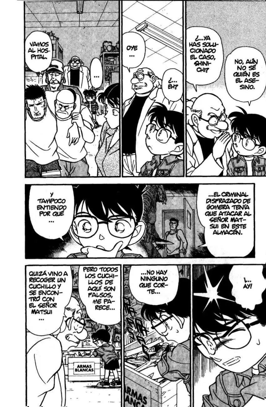 Detective Conan capítulo 129 página 17