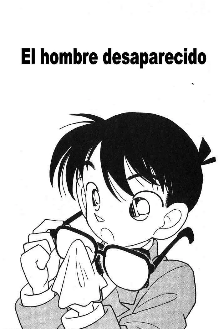 Detective Conan capítulo 13 página 1