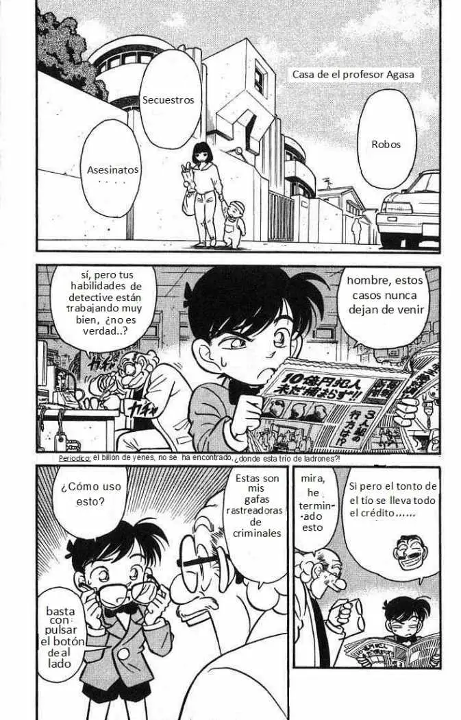 Detective Conan capítulo 13 página 2
