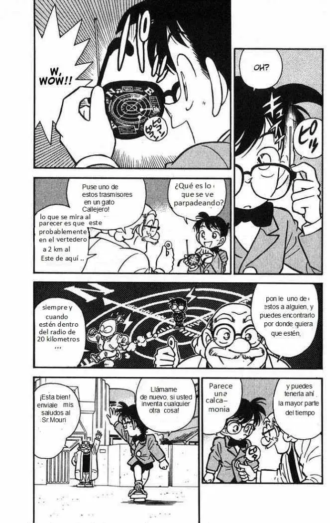 Detective Conan capítulo 13 página 3