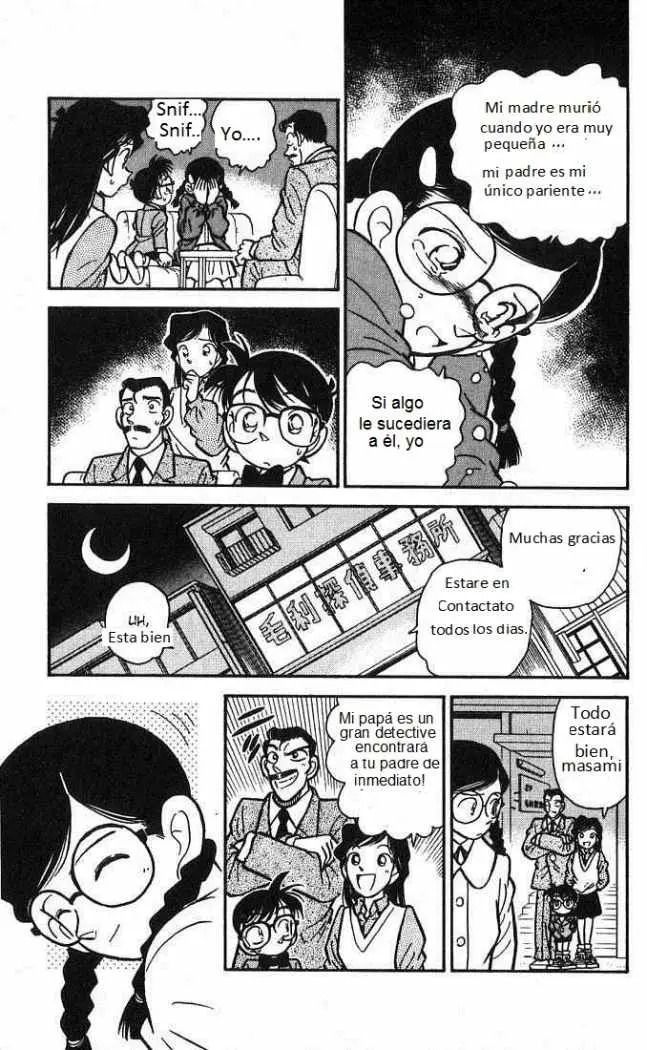 Detective Conan capítulo 13 página 7