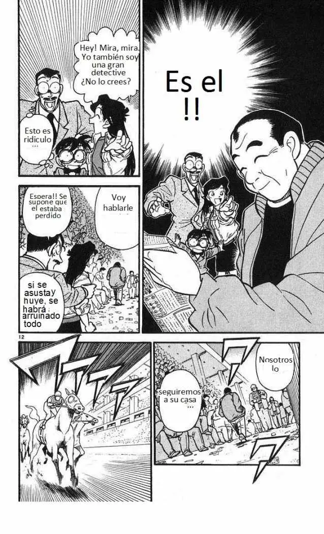 Detective Conan capítulo 13 página 12