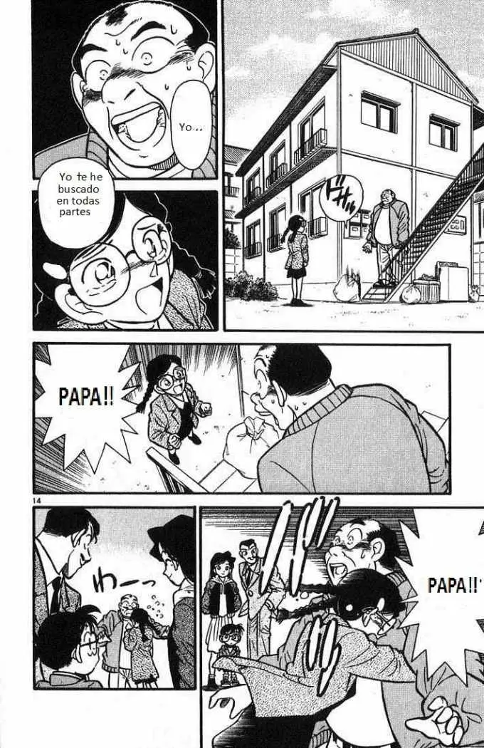 Detective Conan capítulo 13 página 14