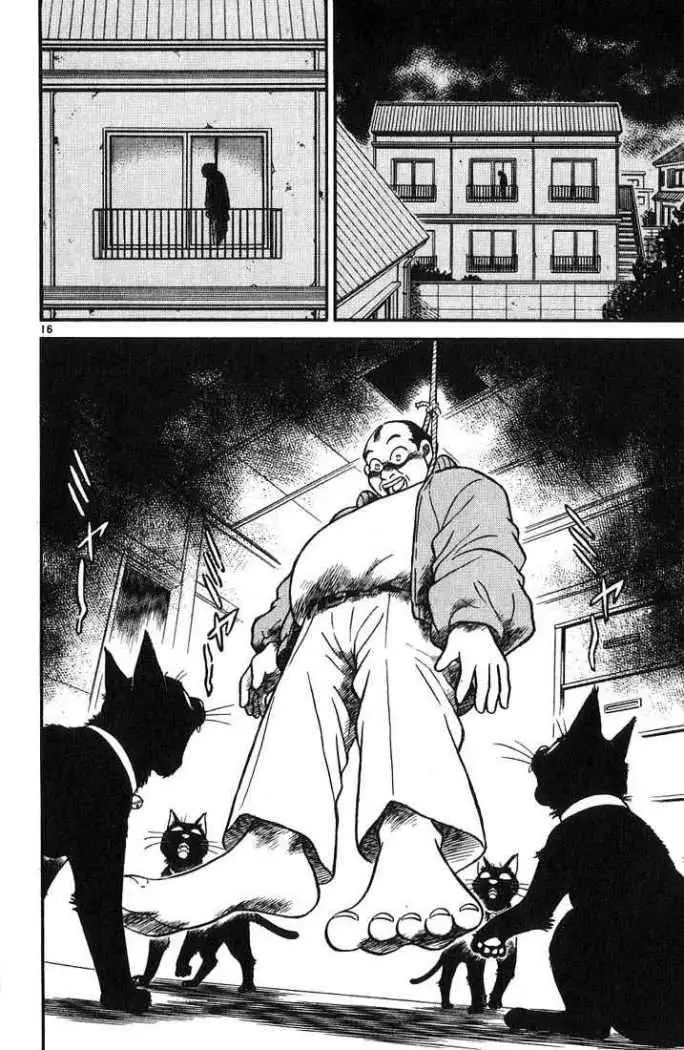 Detective Conan capítulo 13 página 16