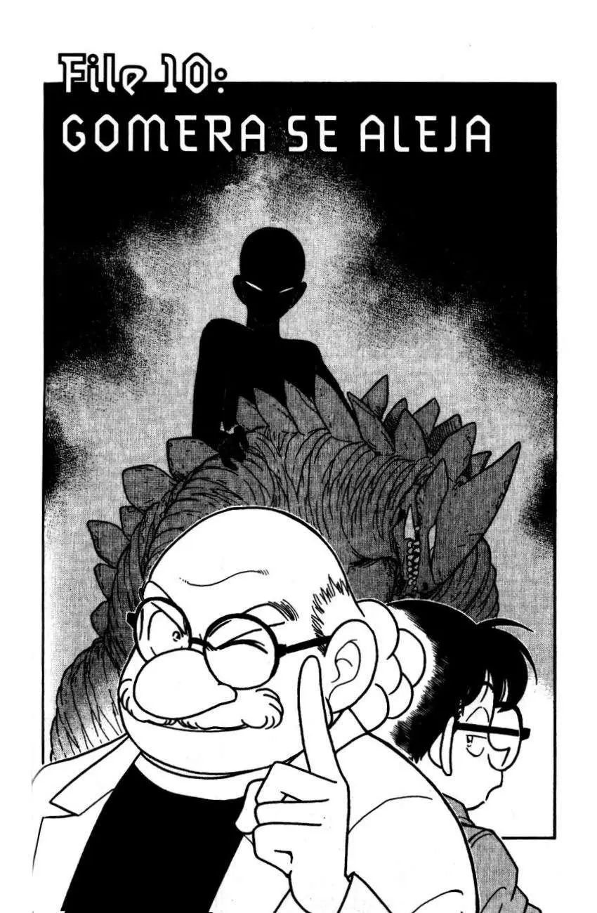 Detective Conan capítulo 130 página 1