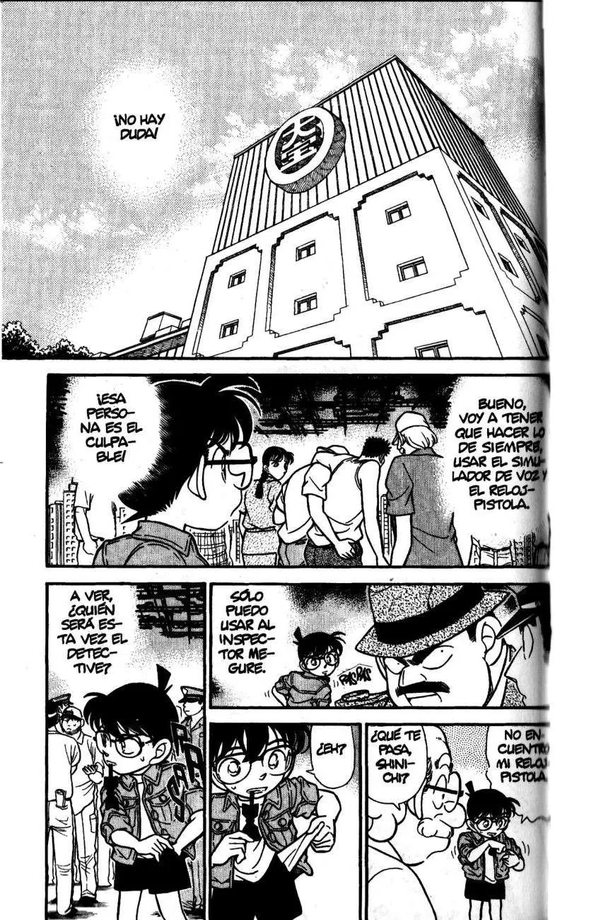 Detective Conan capítulo 130 página 2