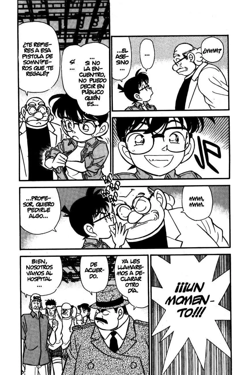 Detective Conan capítulo 130 página 3