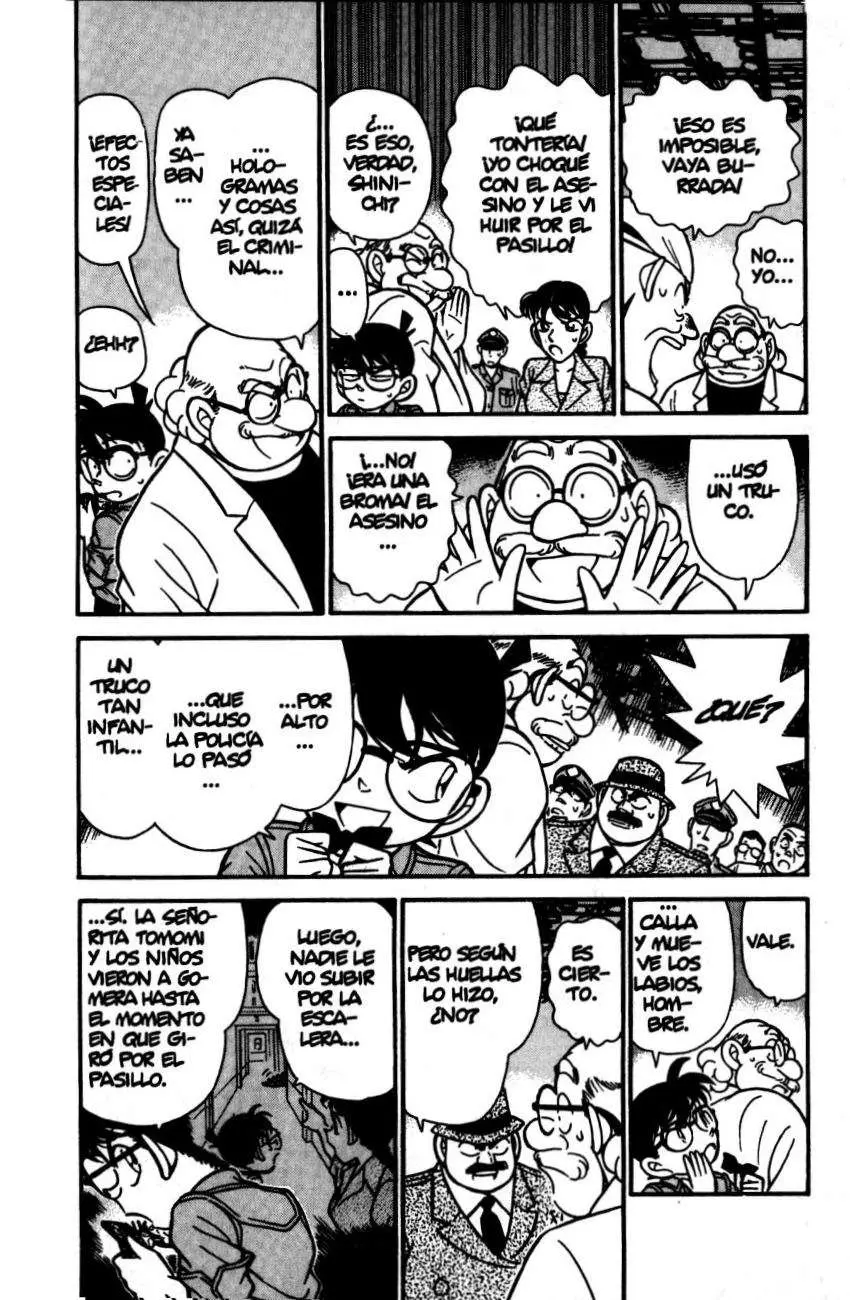 Detective Conan capítulo 130 página 5