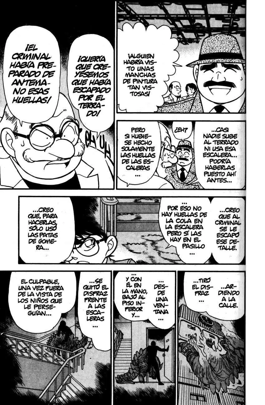 Detective Conan capítulo 130 página 6