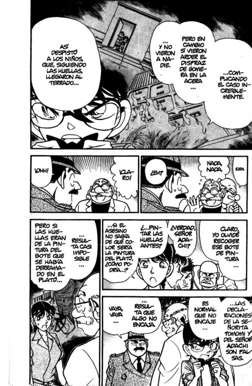 Detective Conan capítulo 130 página 7