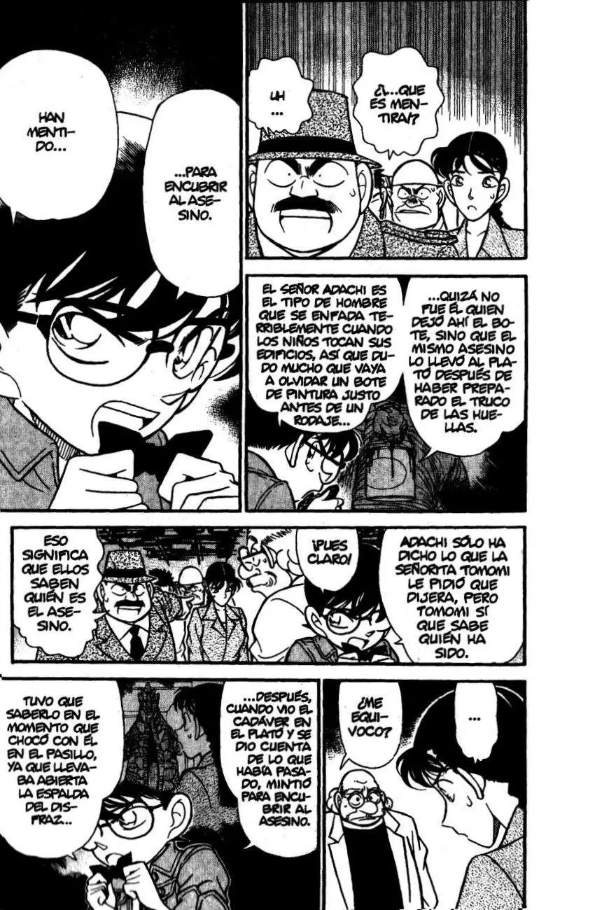 Detective Conan capítulo 130 página 8