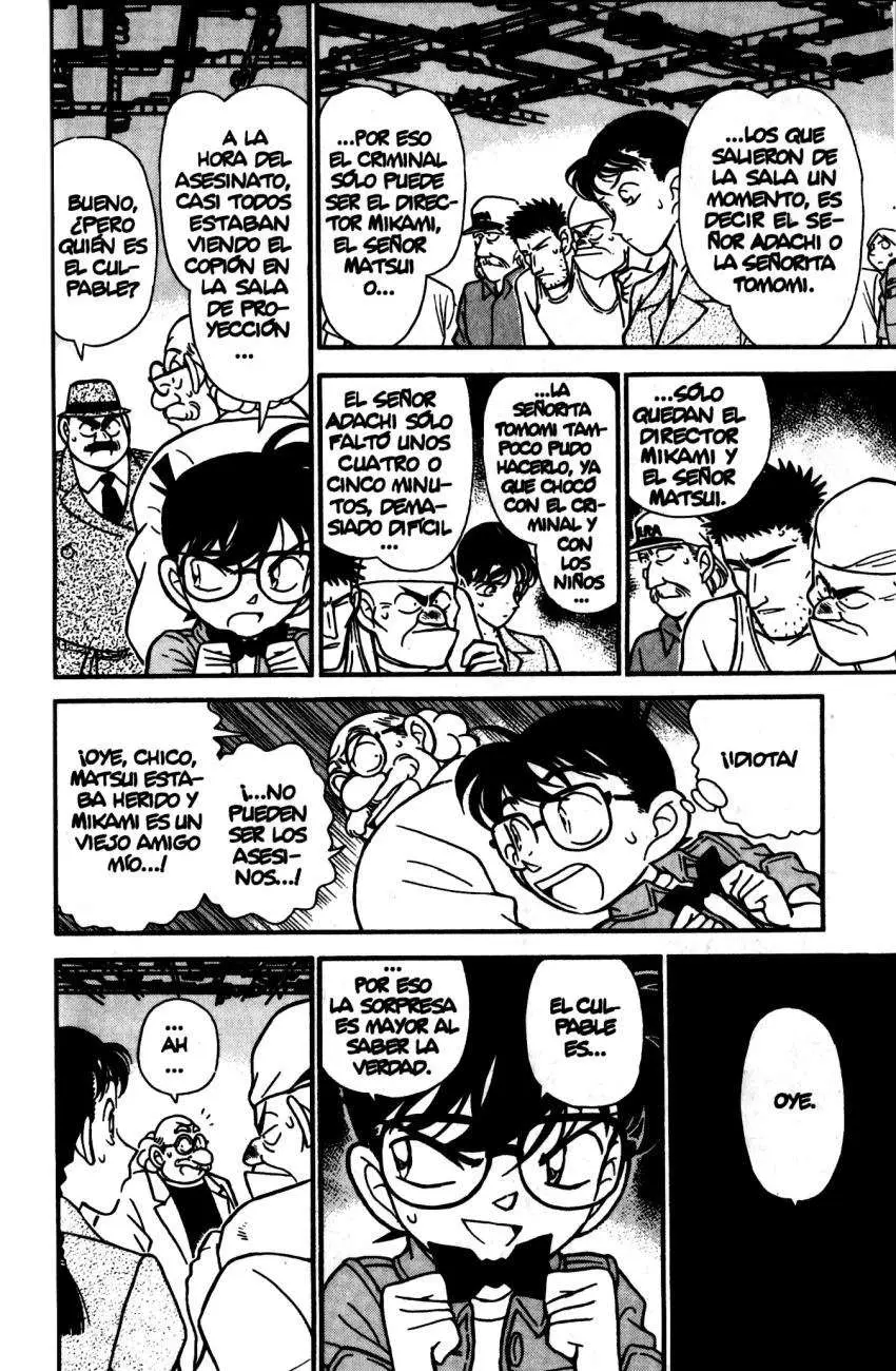 Detective Conan capítulo 130 página 9