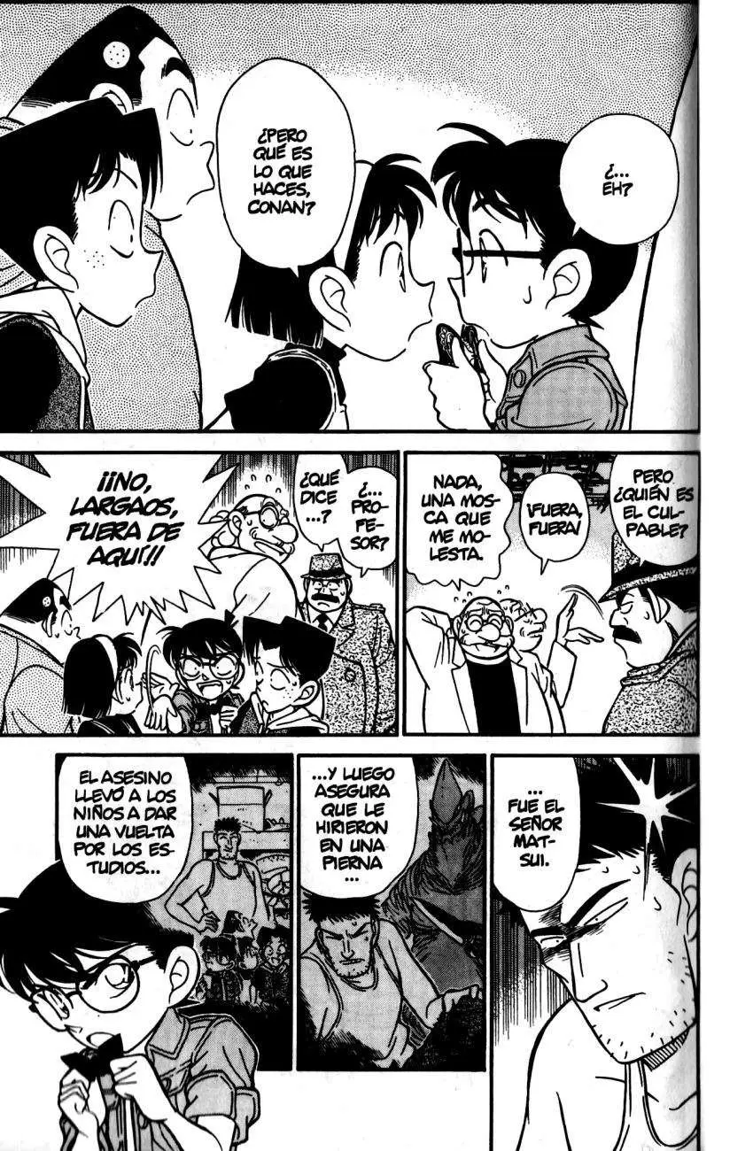 Detective Conan capítulo 130 página 10