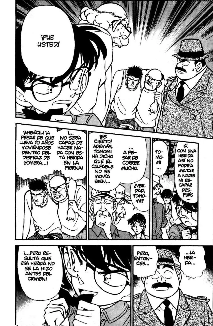 Detective Conan capítulo 130 página 11