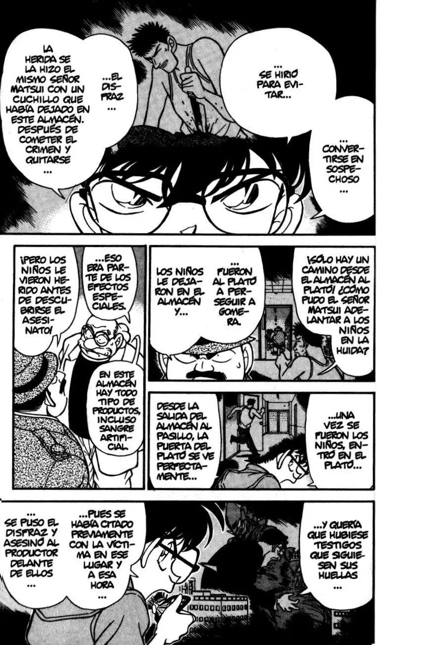 Detective Conan capítulo 130 página 12