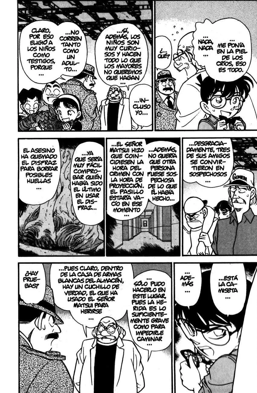 Detective Conan capítulo 130 página 13